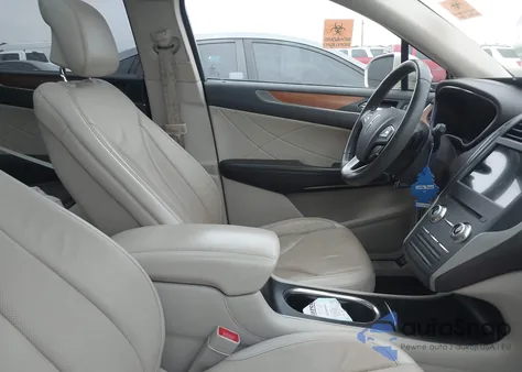 2017 Lincoln Mkc Select from USA, damaged, VIN 5LMCJ2C98HUL41059